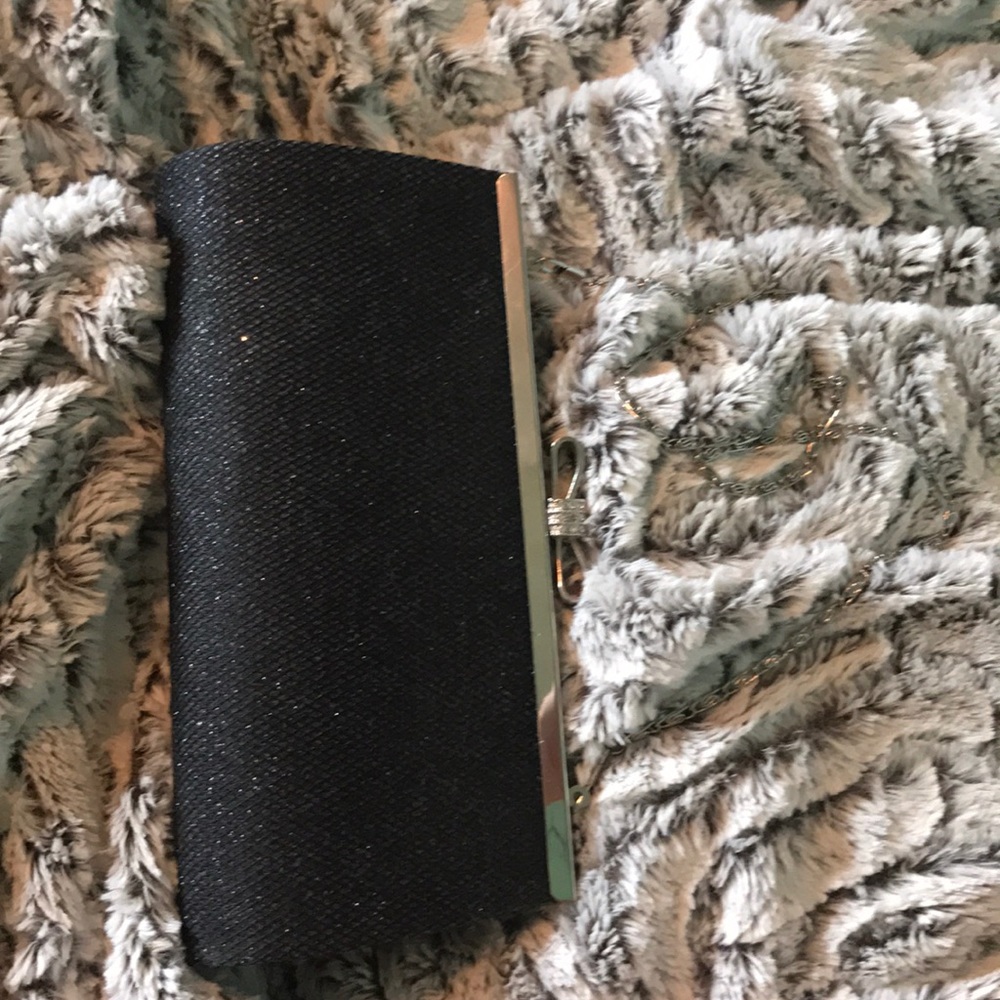 JcPenney clutch